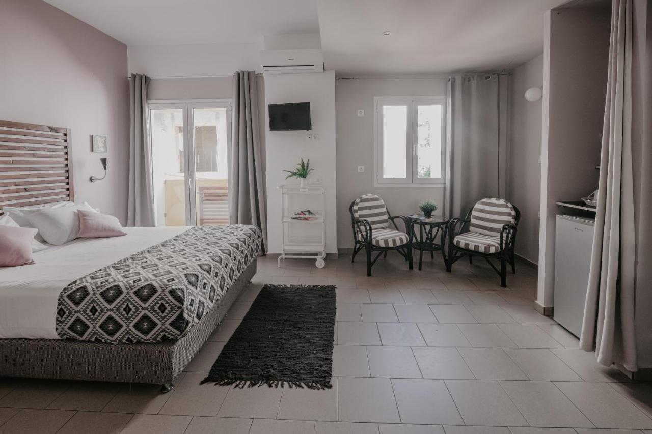 חאניה Tellus City מראה חיצוני תמונה