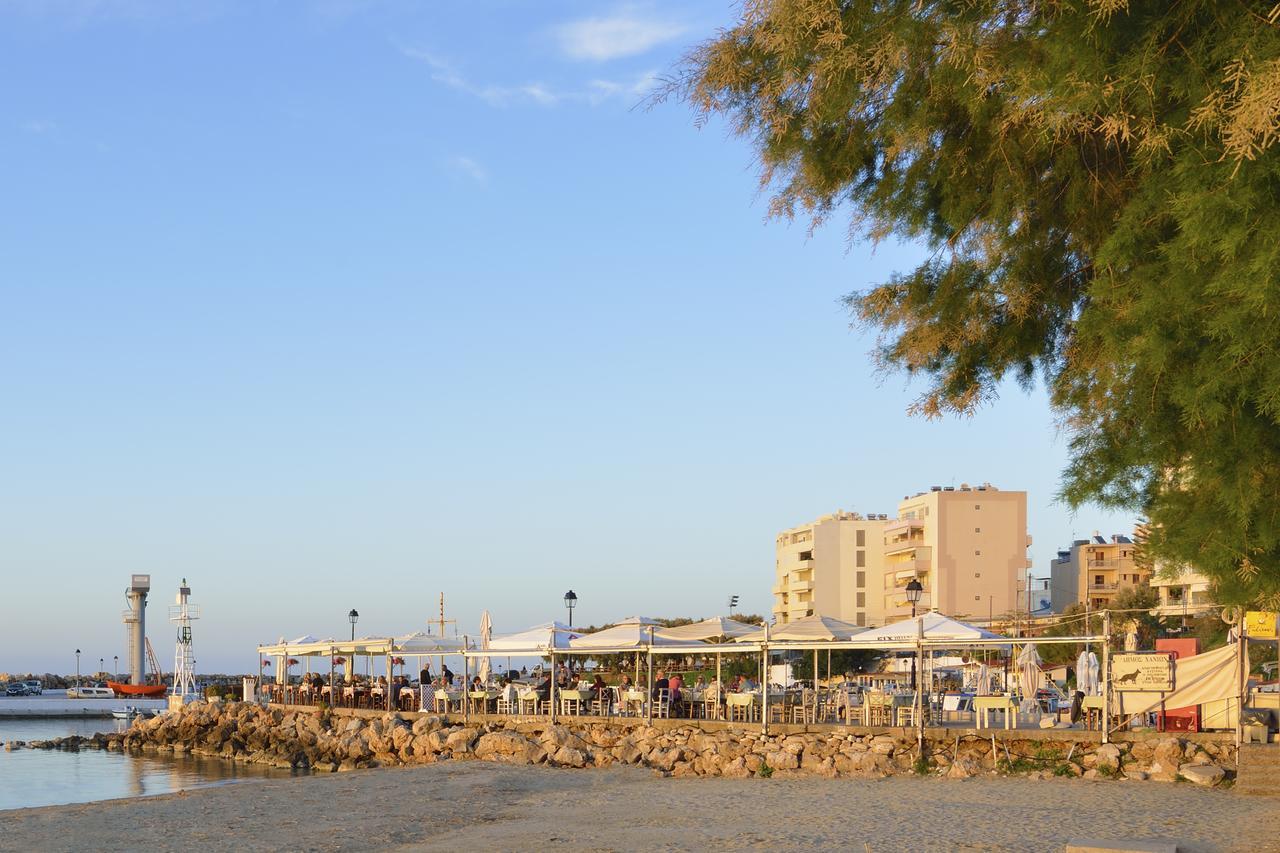 חאניה Tellus City מראה חיצוני תמונה