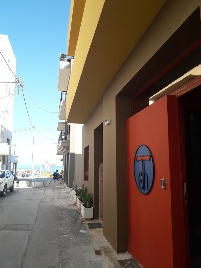 חאניה Tellus City מראה חיצוני תמונה